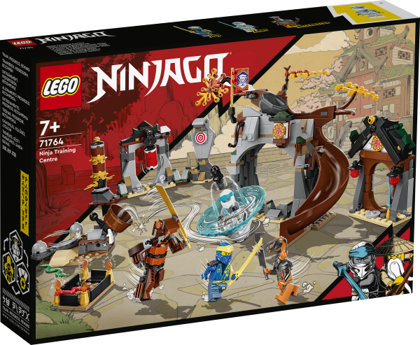 LEGO® NINJAGO® Ninja-Trainingszentrum